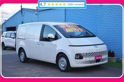 2021 Hyundai STARIA LOAD Van US4.V1 MY22 for sale in Adelaide - North